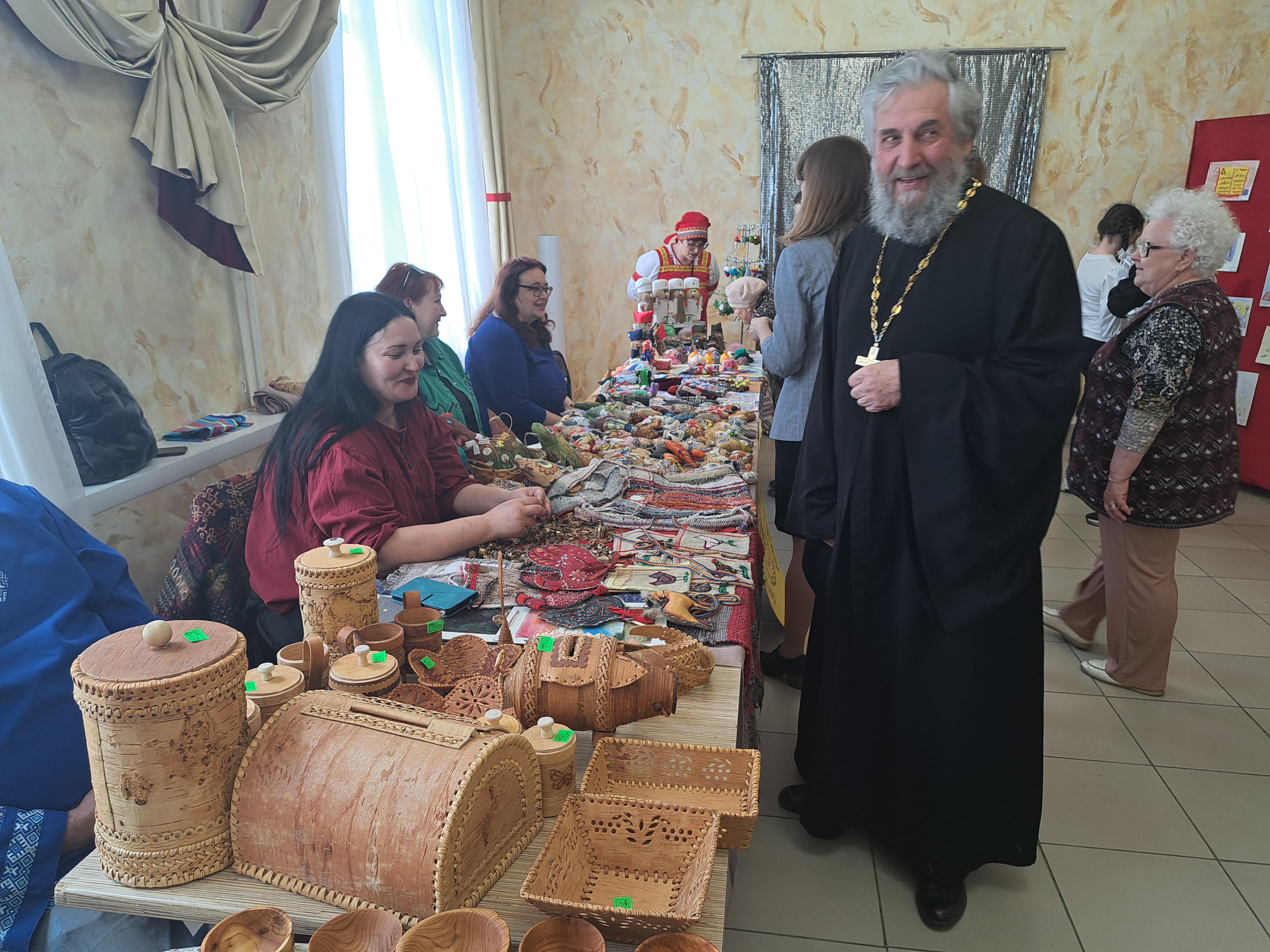 Славянские мотивы на фестивале в «Энергетике»