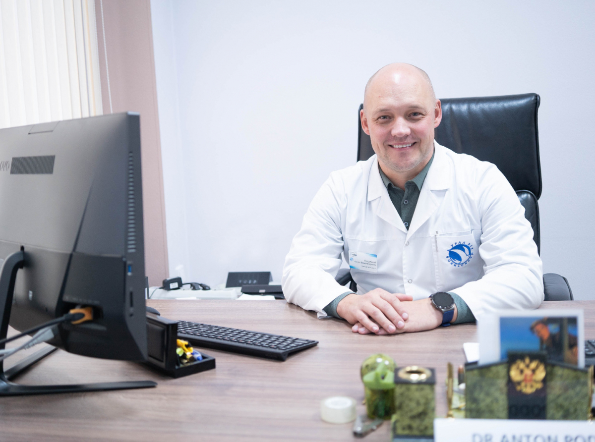 Фото предоставлено ЦРБ