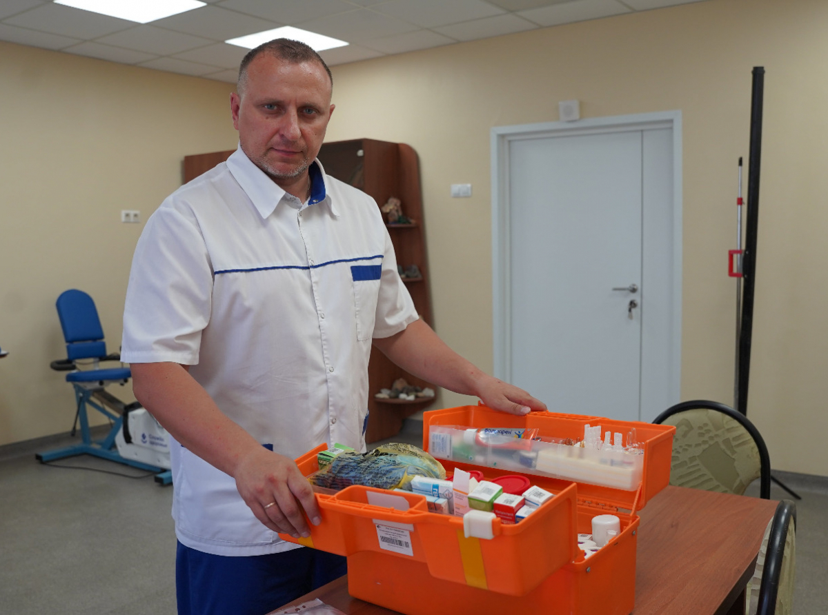 Фото предоставлено АЦРБ