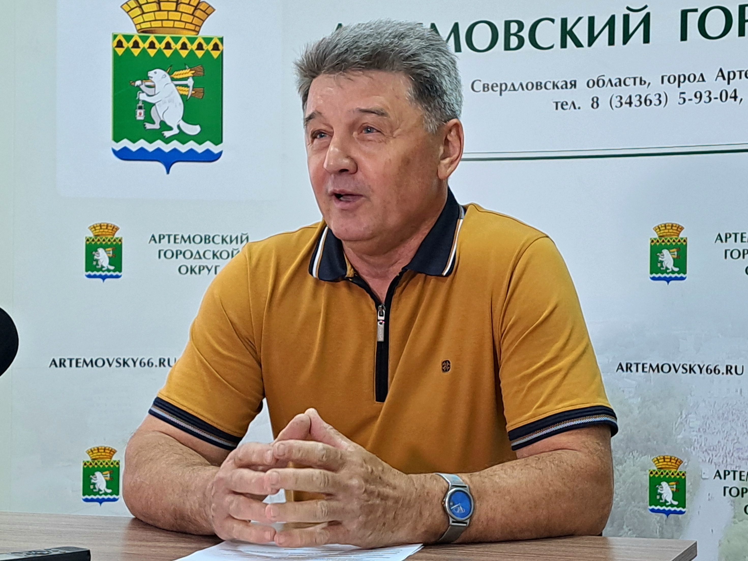 В Лебедкино все идет по плану! 