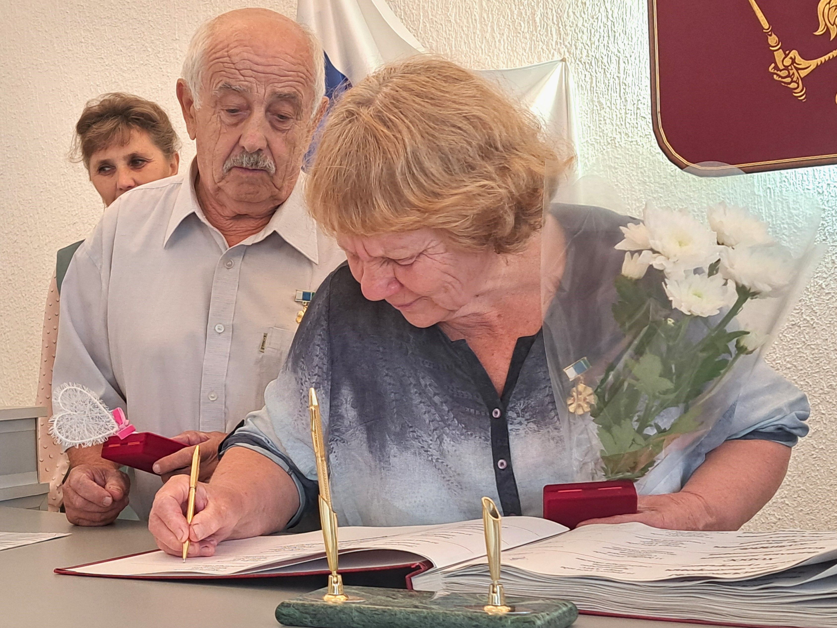 На таких людях держится наша страна