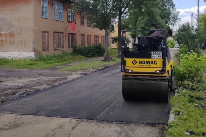 Ремонты на дорогах: объемы большие, сроки уходят