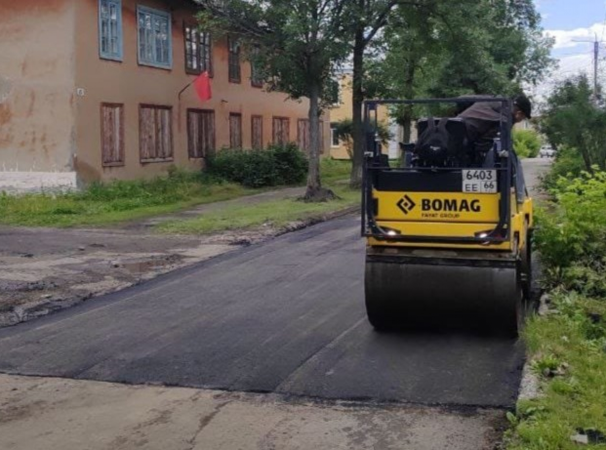 Фото: ТУ п. Буланаш