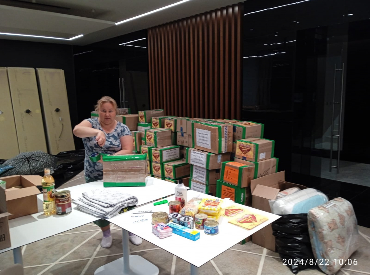 Фото предоставлены Евгенией Деевой