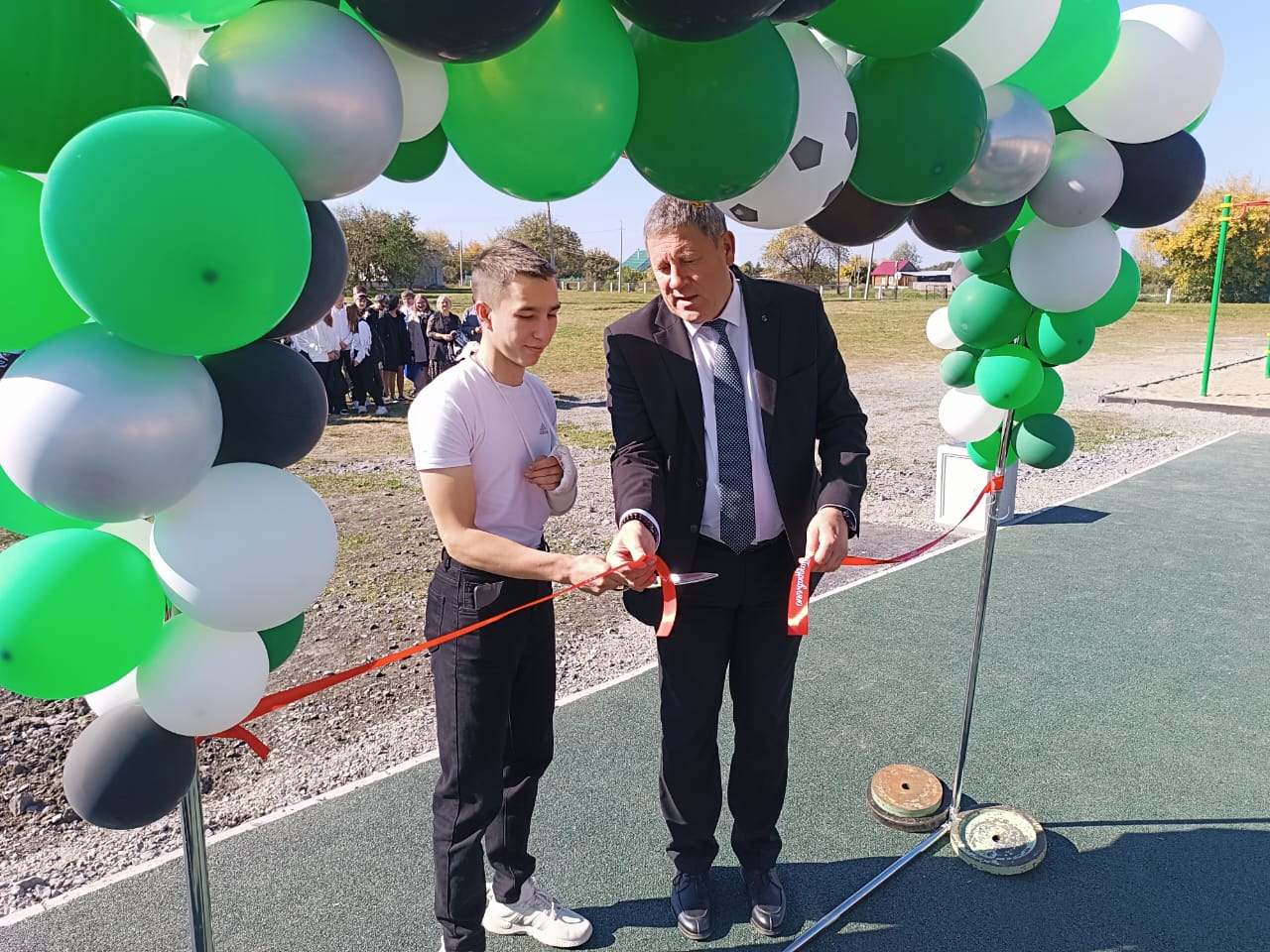 Место, где начинается путь к олимпийским медалям