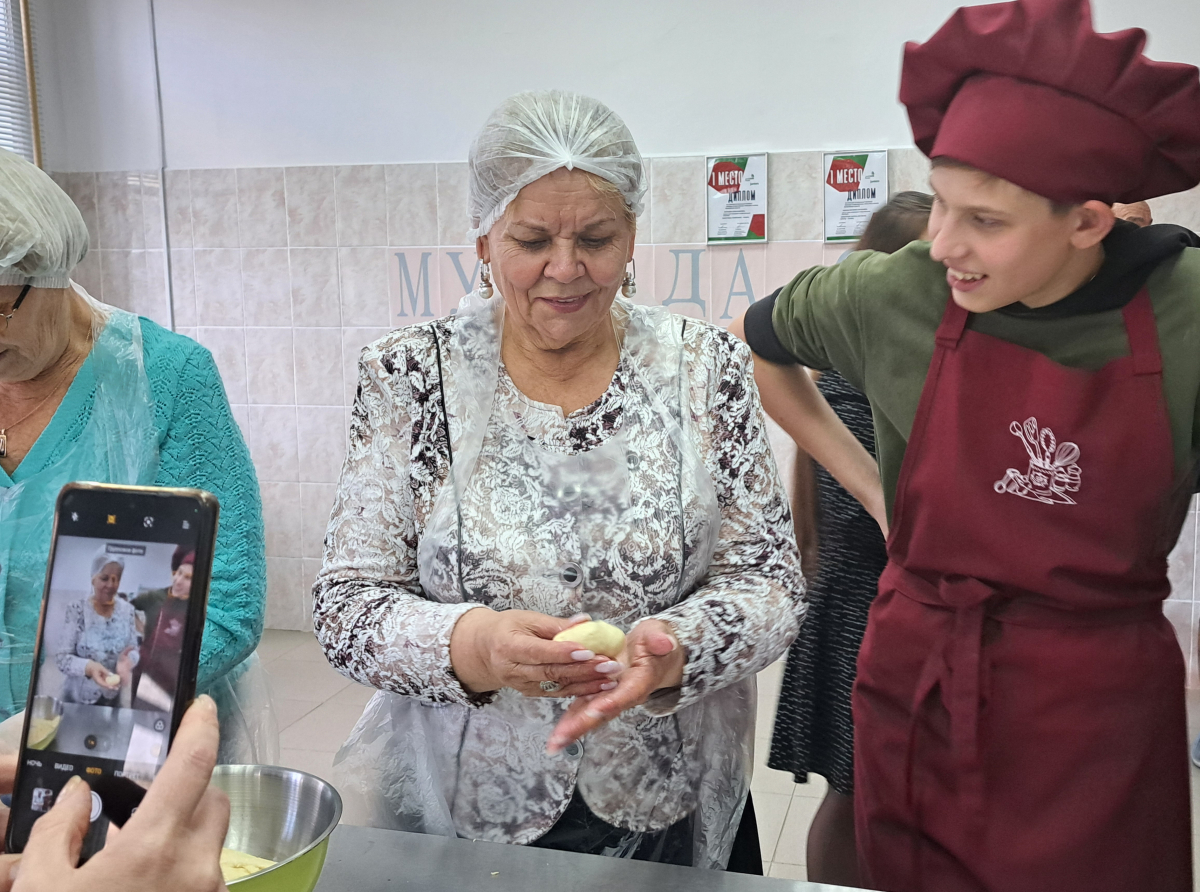 Фото: Дарья Деева