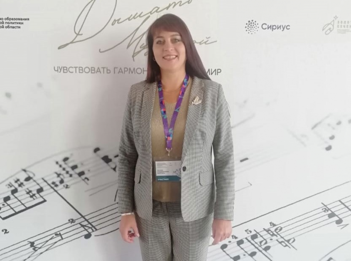 Фото из личного архива педагога / Т. Минулина: «Нужно зажигать музыкой сердца наших детей чтобы они видели лучшую жизнь»