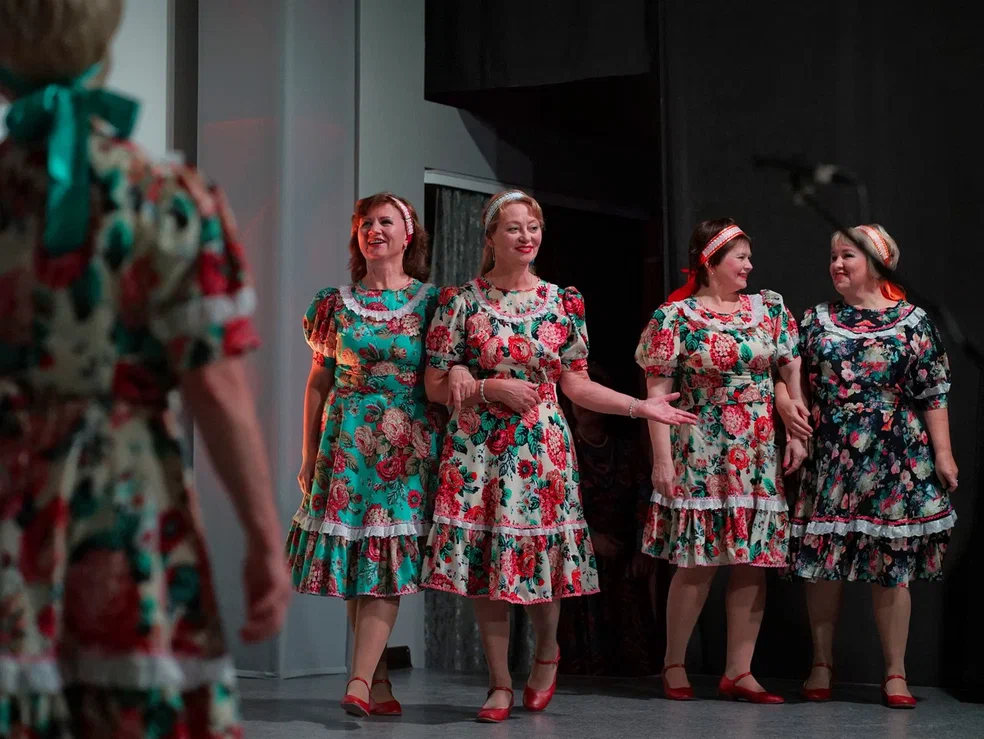 Павел Музафаров: «С танцем по жизни»