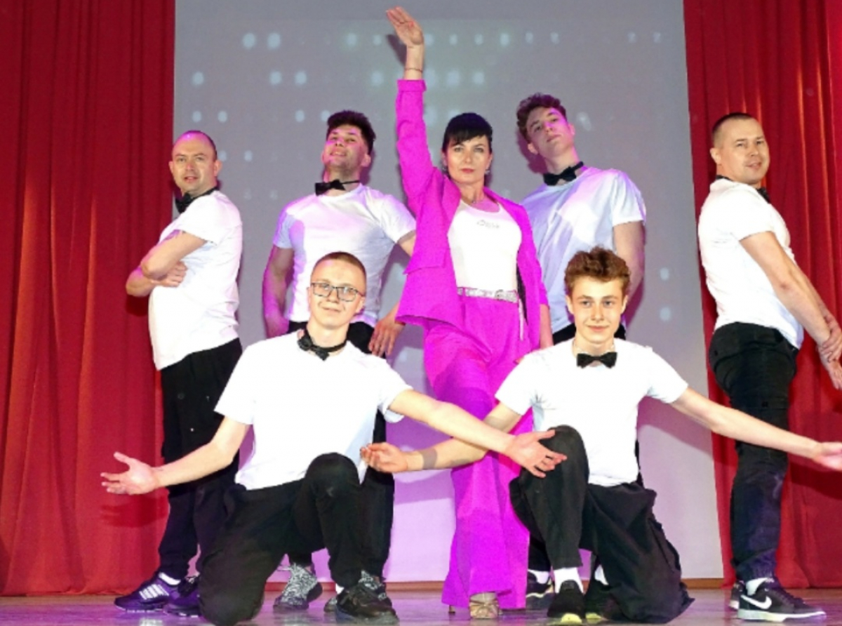 На фестивале выступит артемовская танцевальная группа "Драйв". Фото из личного архива Светланы Бобровой