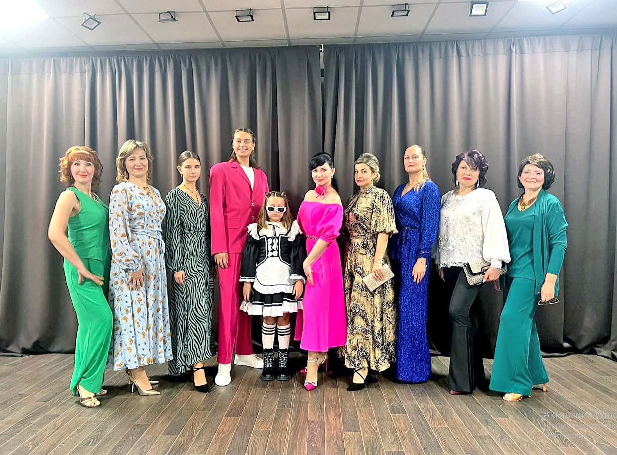 Дефиле превращается в шоу