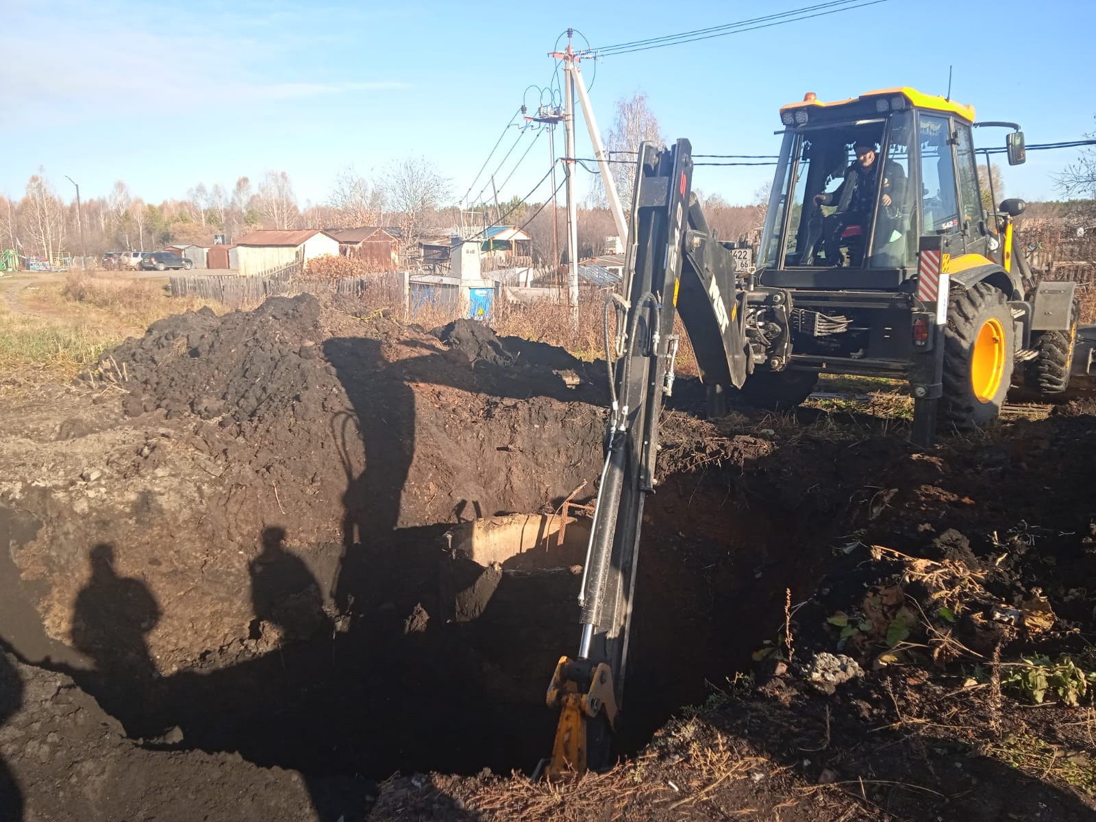 Сети водоснабжения старые, а вода всем нужна чистая