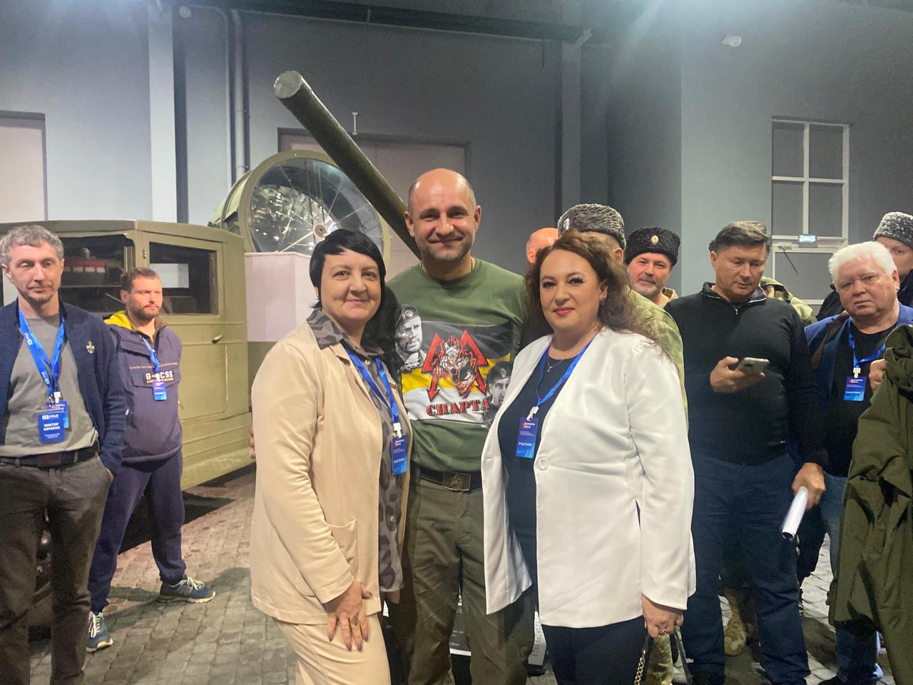 Центр «Фаворит» на верном пути!