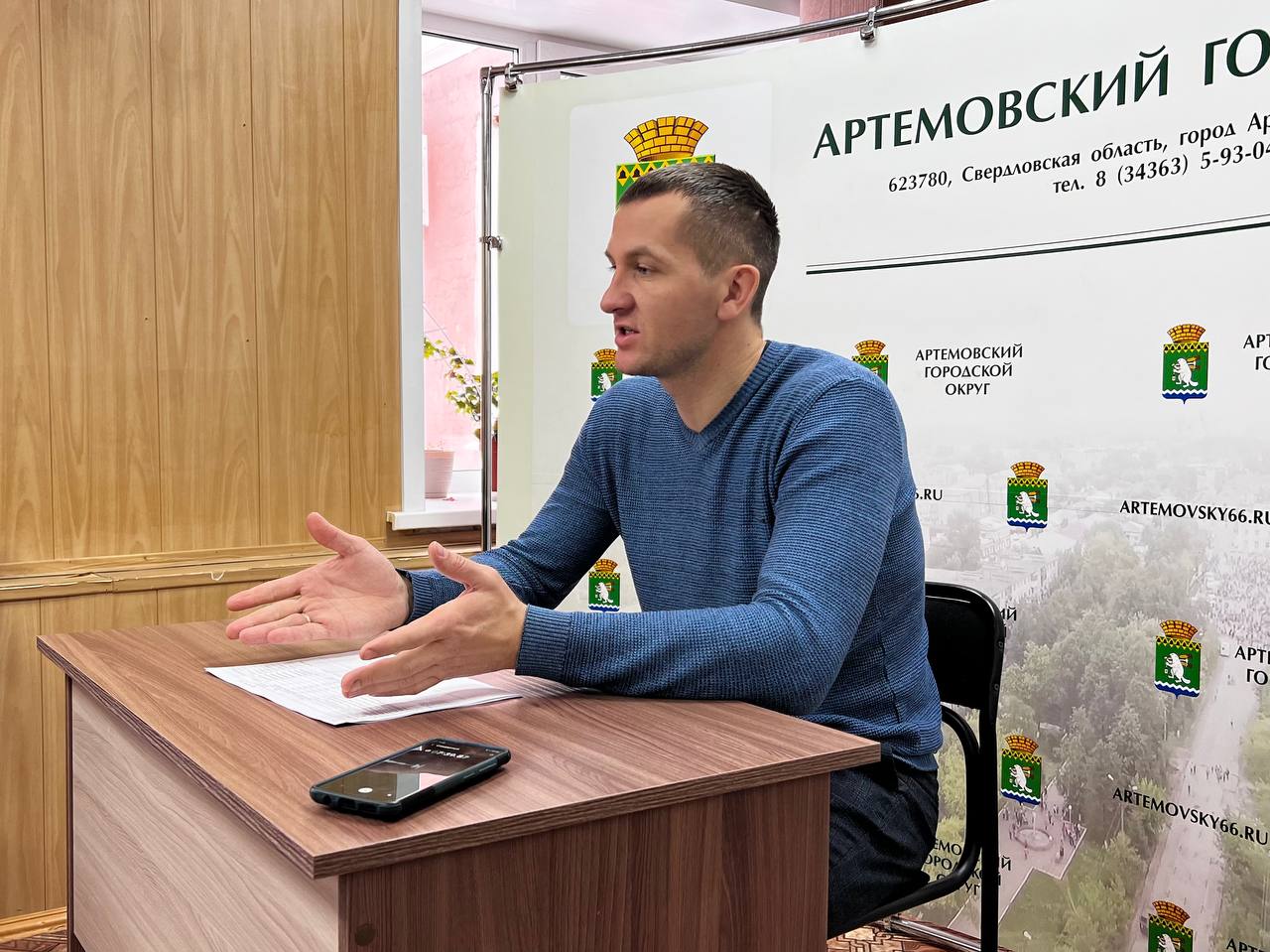 Артемовский преображается: за сезон - километры новых дорог