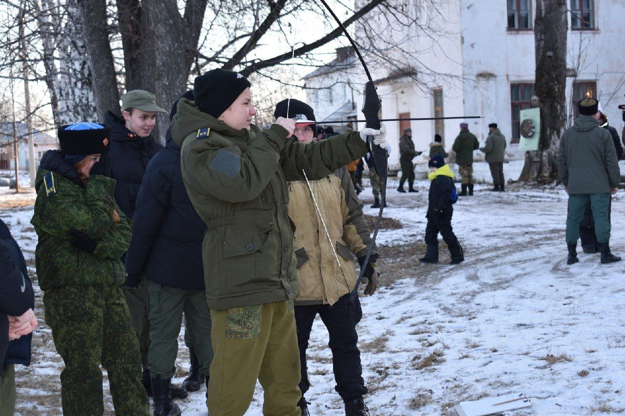 Казачий дозор: первые шаги дают результаты