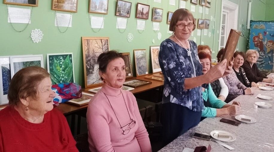 «Гармония» отправилась в новогоднее путешествие