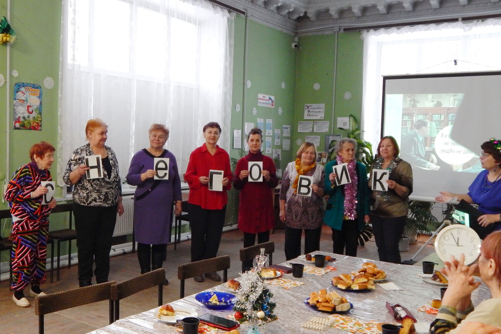 Карнавальная ночь для эрудитов