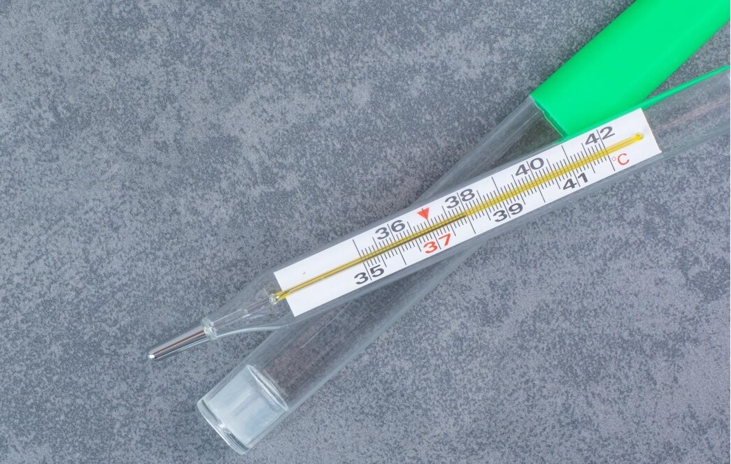 Что делать, если разбился ртутный градусник