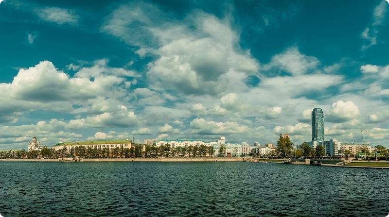 ekaterinburg