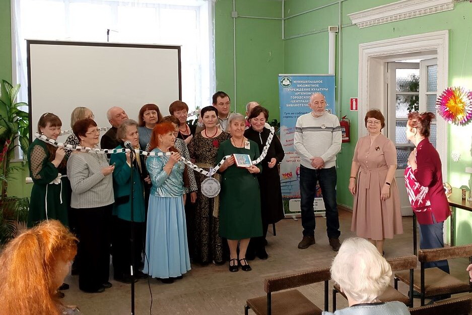 У «Музы» серебряный юбилей!