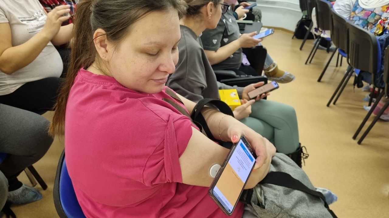 Предупреждать перепады глюкозы