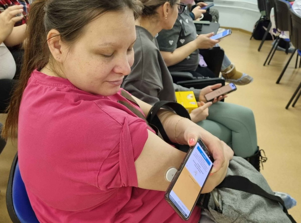 Фото предоставлено АЦРБ