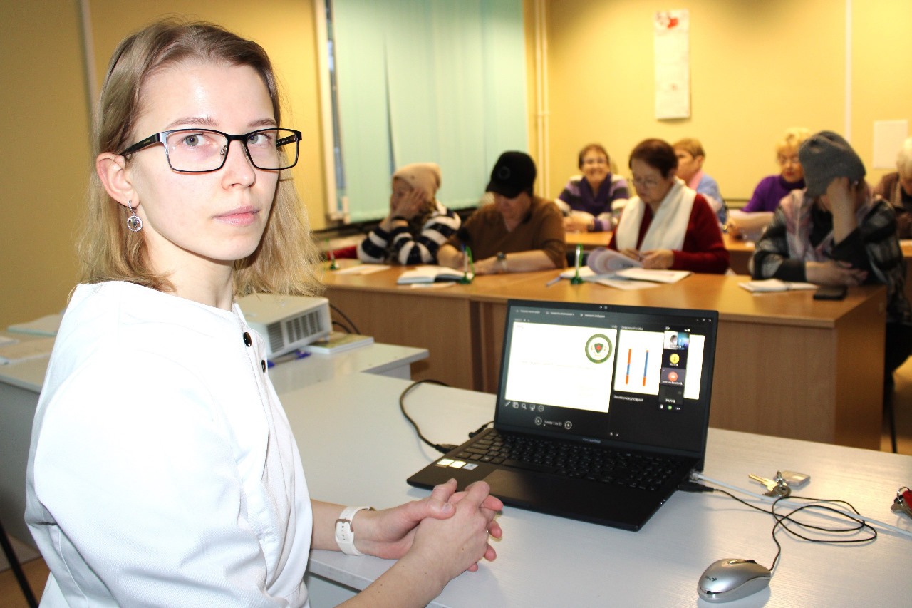 Школа диабета - для профилактики заболеваний