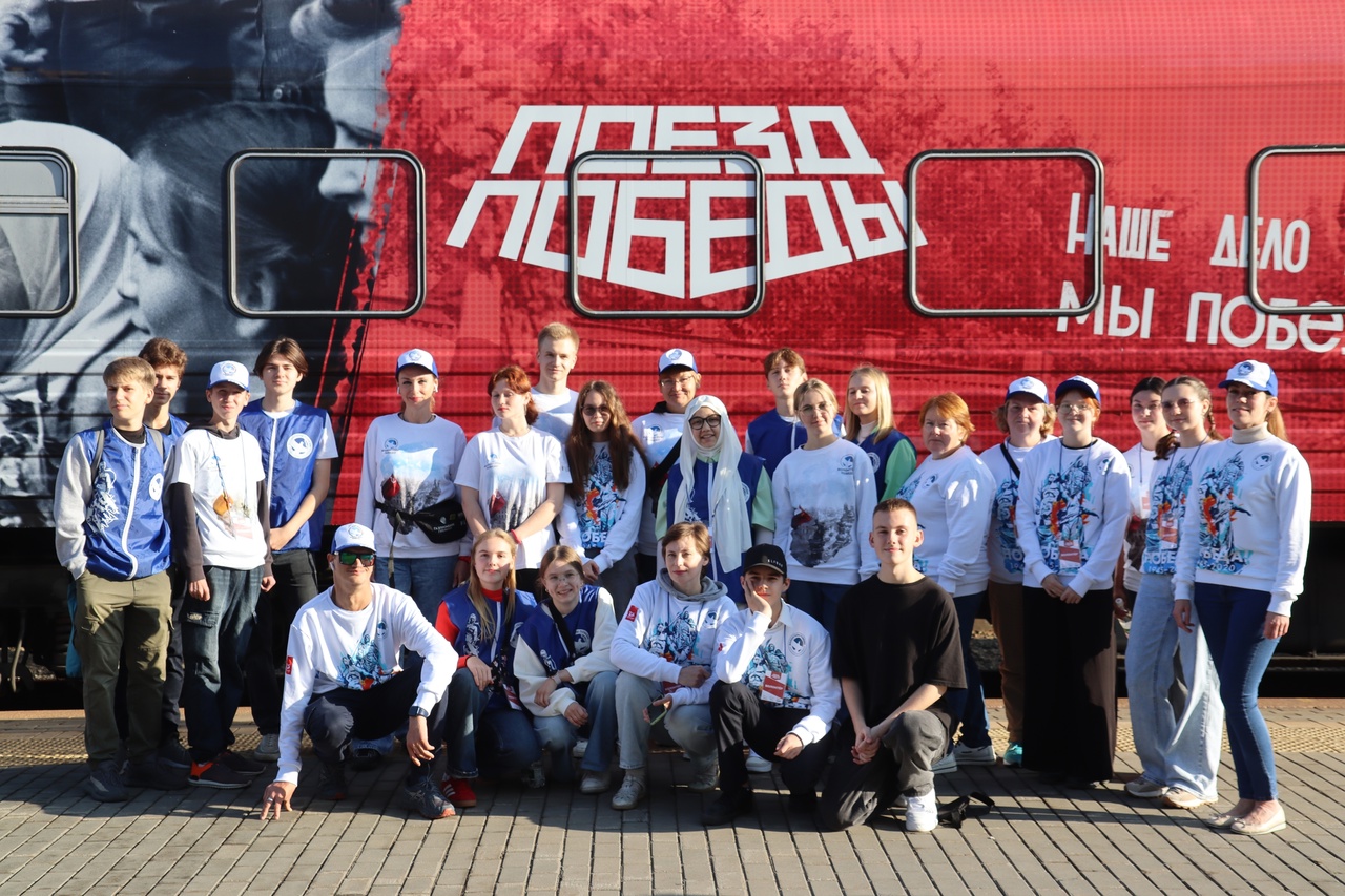 Волонтеры готовятся к 80-летию Победы