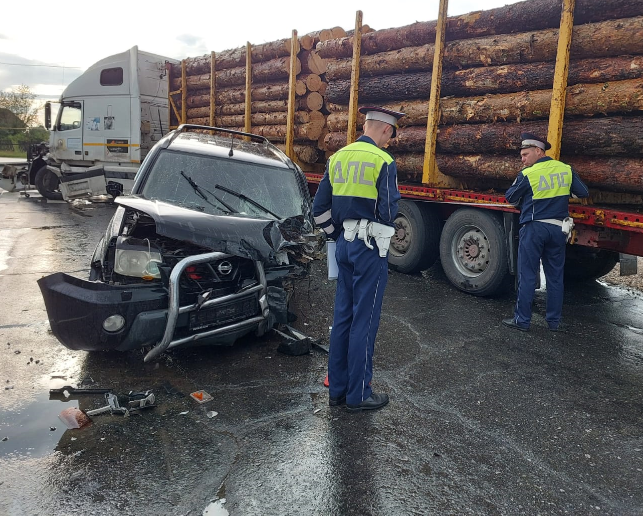 В Госавтоинспекции подвели итоги года: аварий стало меньше