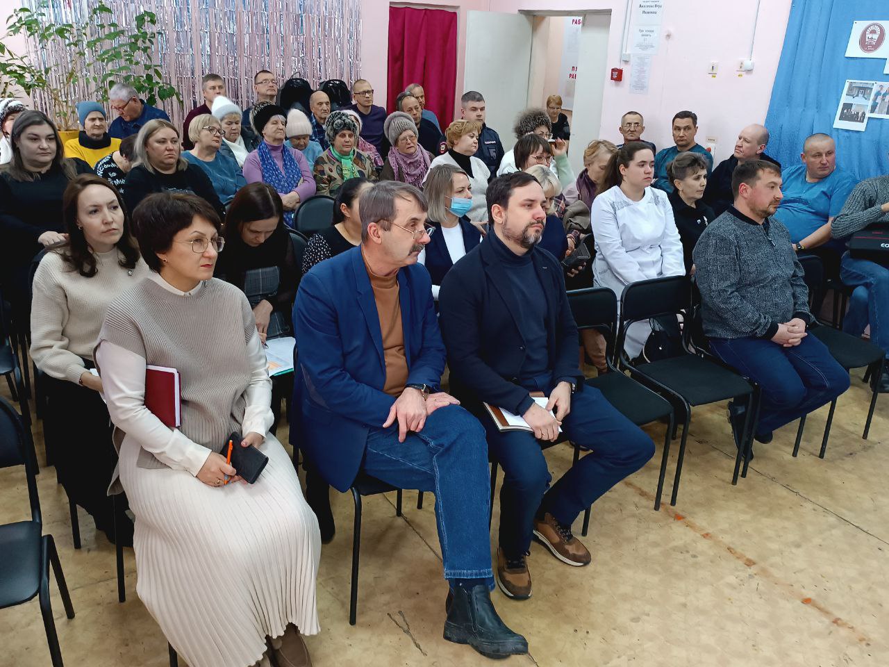 Построят новый ФАП и благоустроят парковую зону