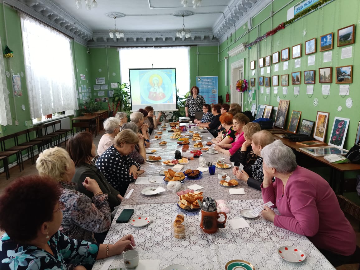 День студента в библиотеке