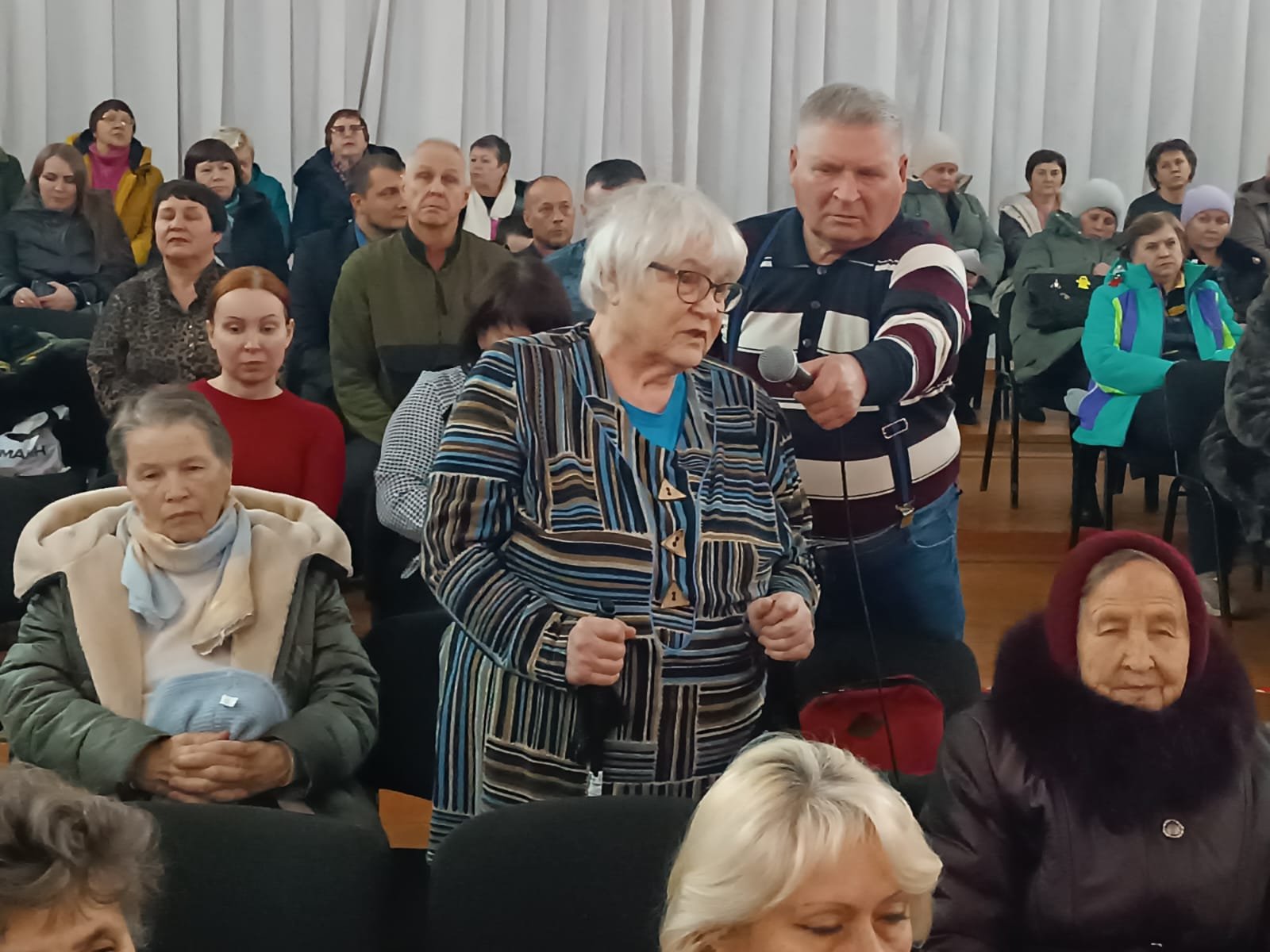 Откроют ОВП и построят детскую площадку