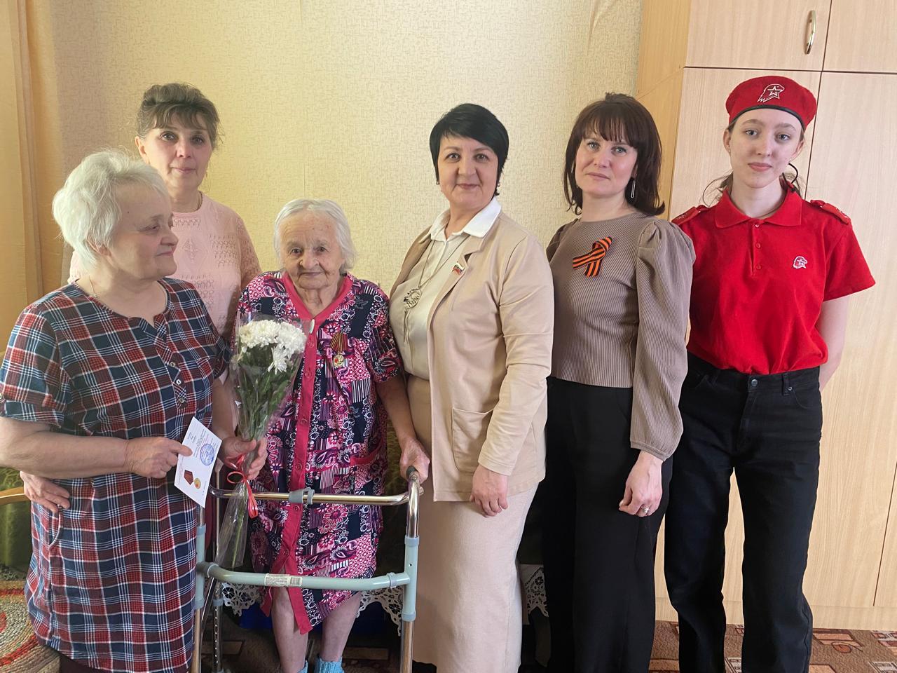 «Слезы на глазах, ком в горле: мы гордимся нашими ветеранами!»