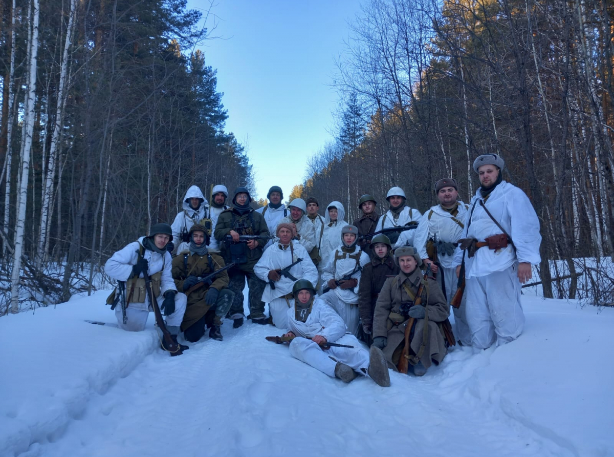Фото предоставлено В. Шашевым