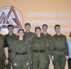 «Зарница: игра, объединяющая поколения»