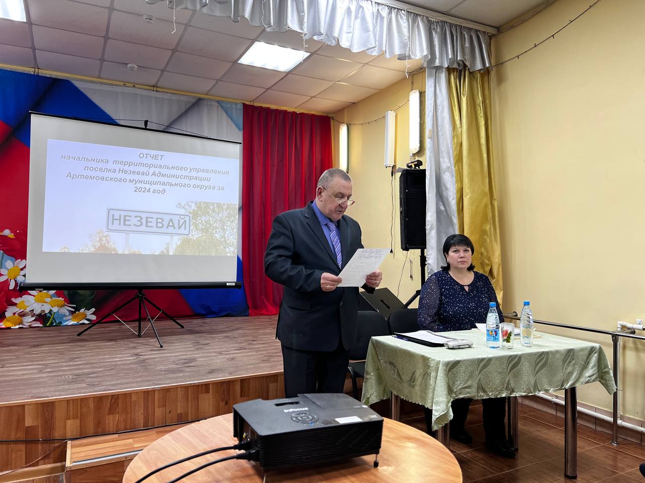 В планах – дальнейшее улучшение качества жизни селян