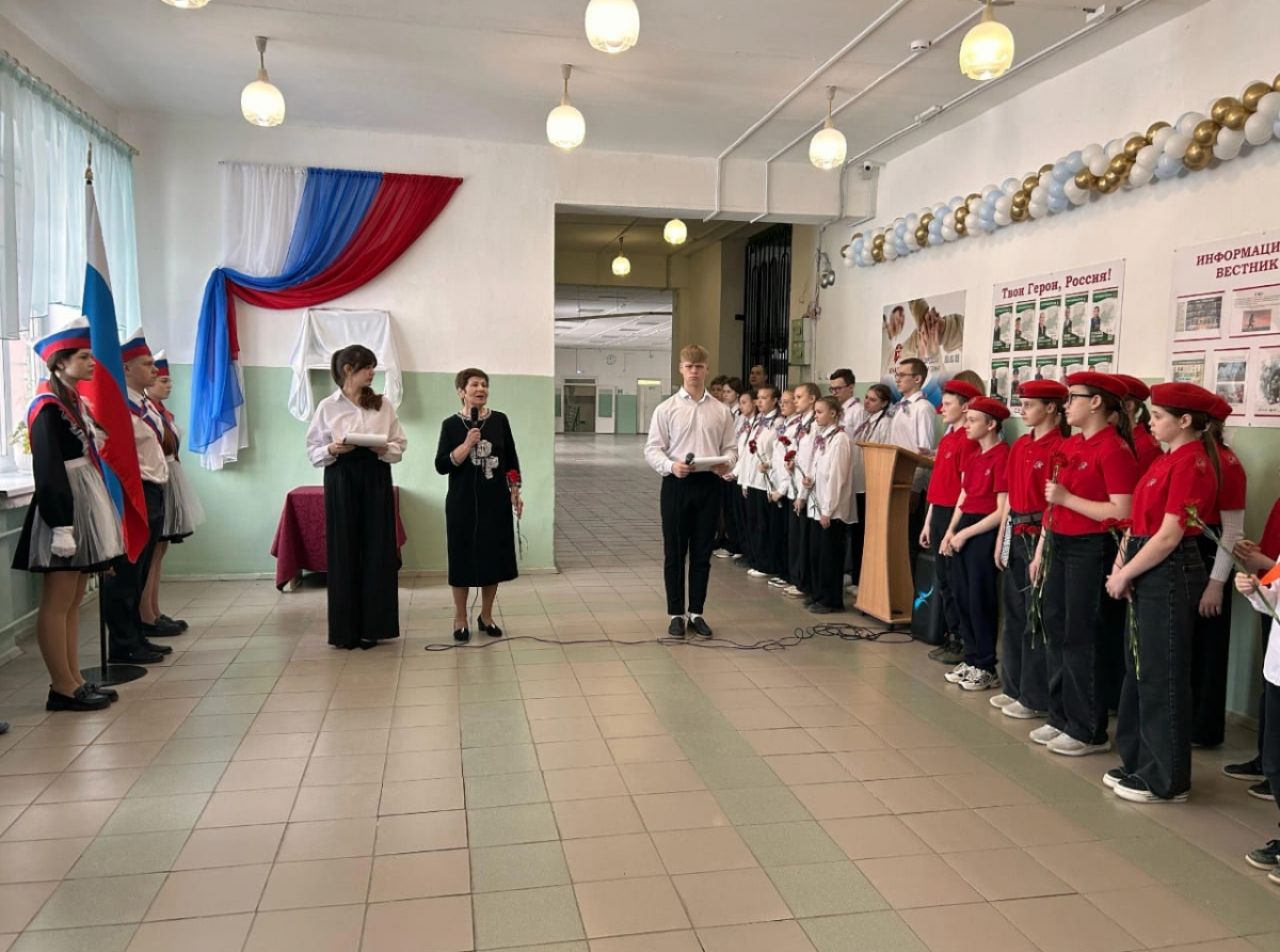 Фото Александра Ядрышникова