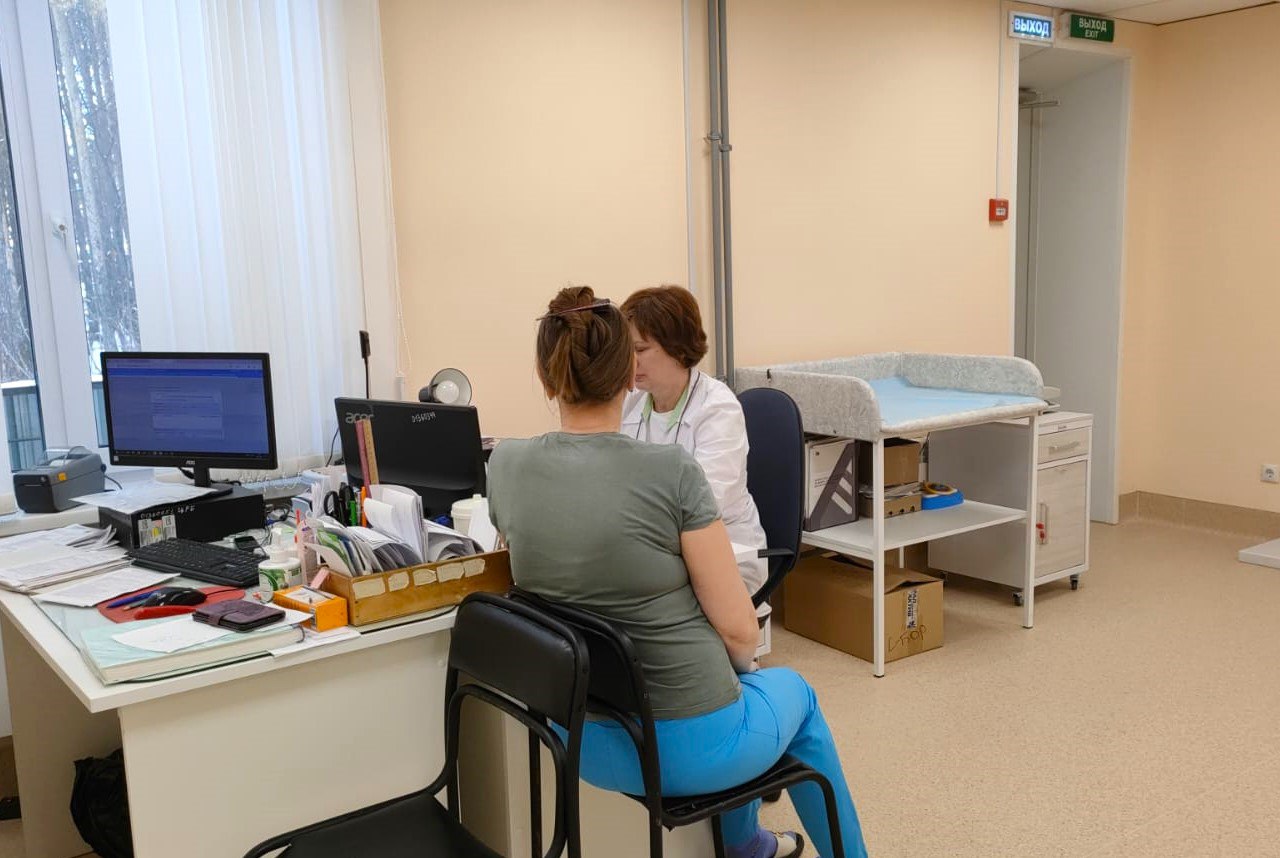 В Сосновом Бору открылась ОВП