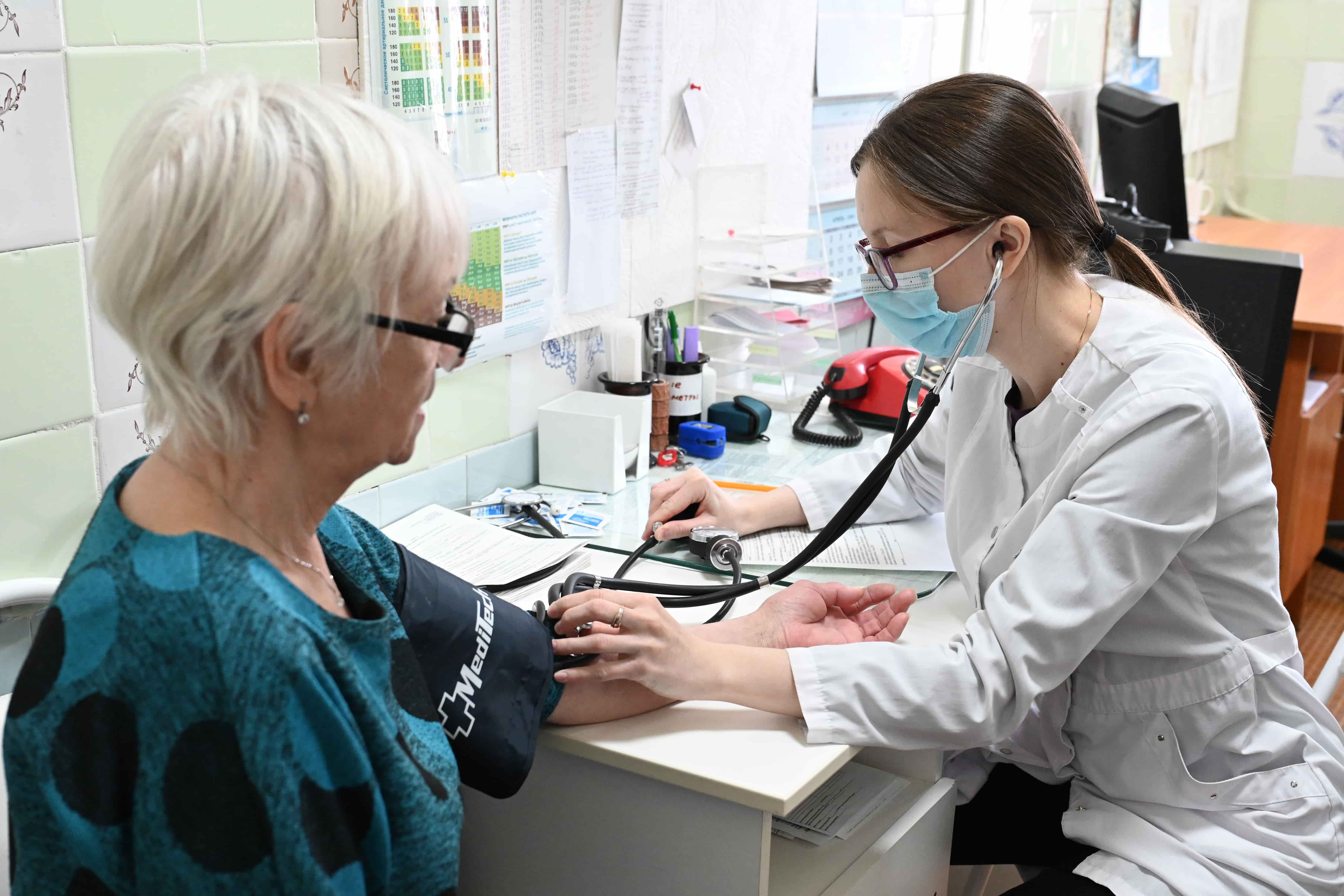 Здоровье уральцев – приоритет: масштабная медпрофилактика в 2025 году