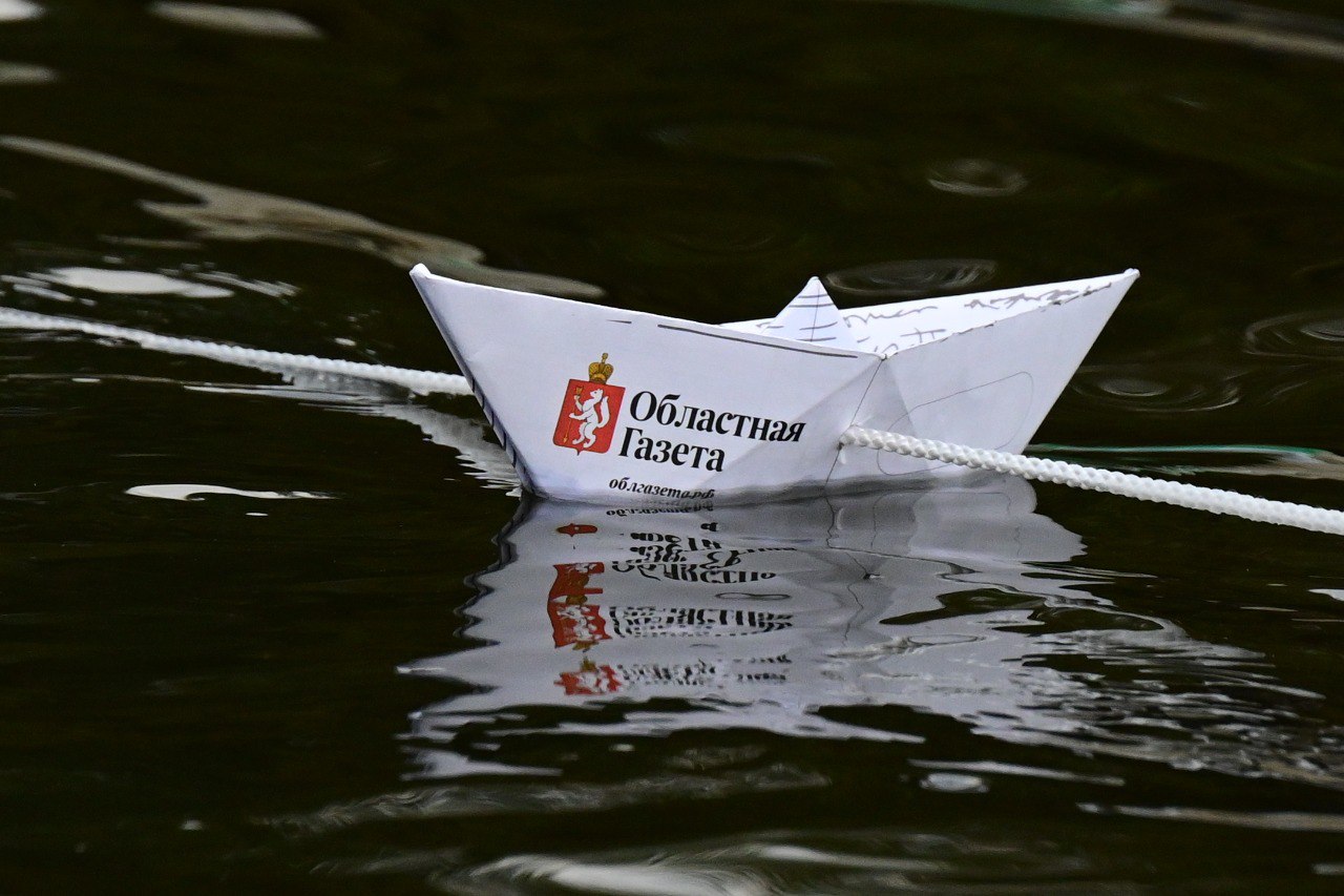 Юбилей "Областной газеты": море идей и креатива в 35 лет!