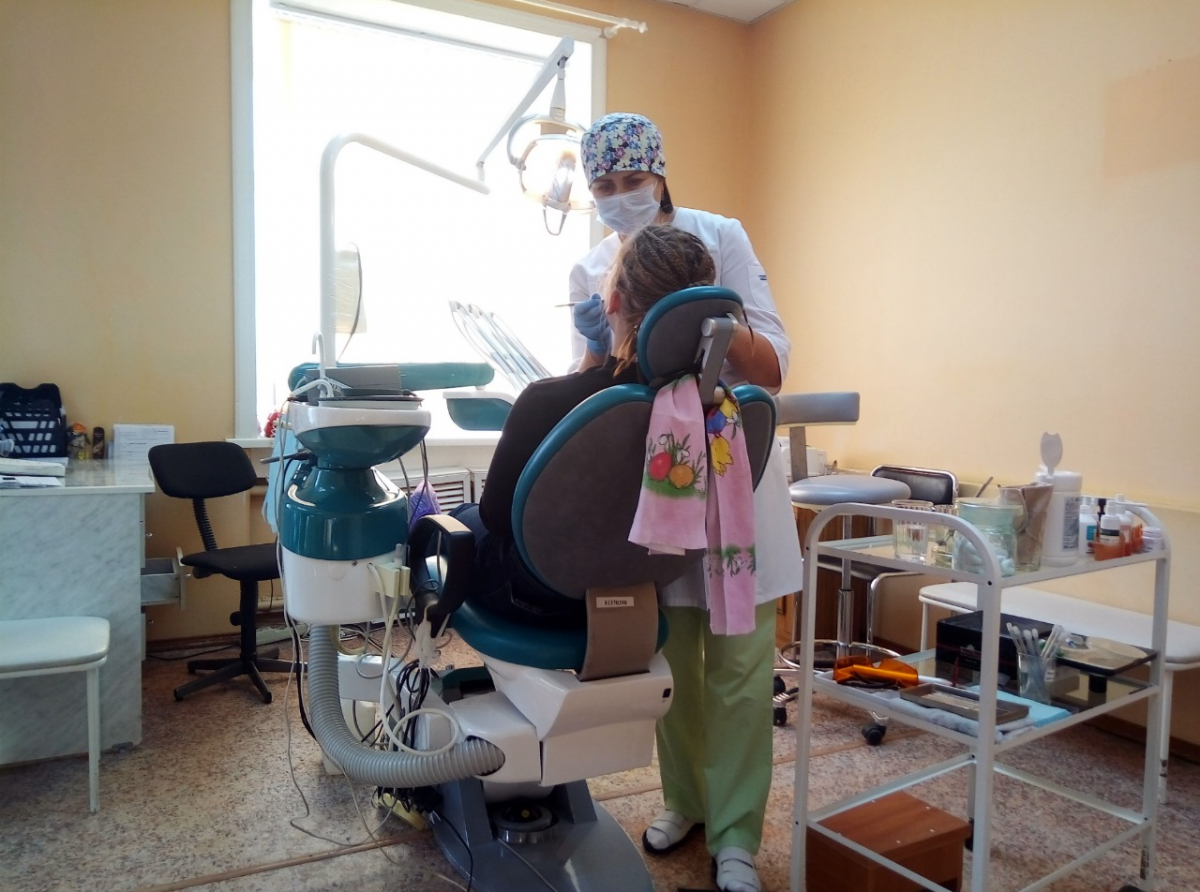 Фото предоставлено ЦРБ