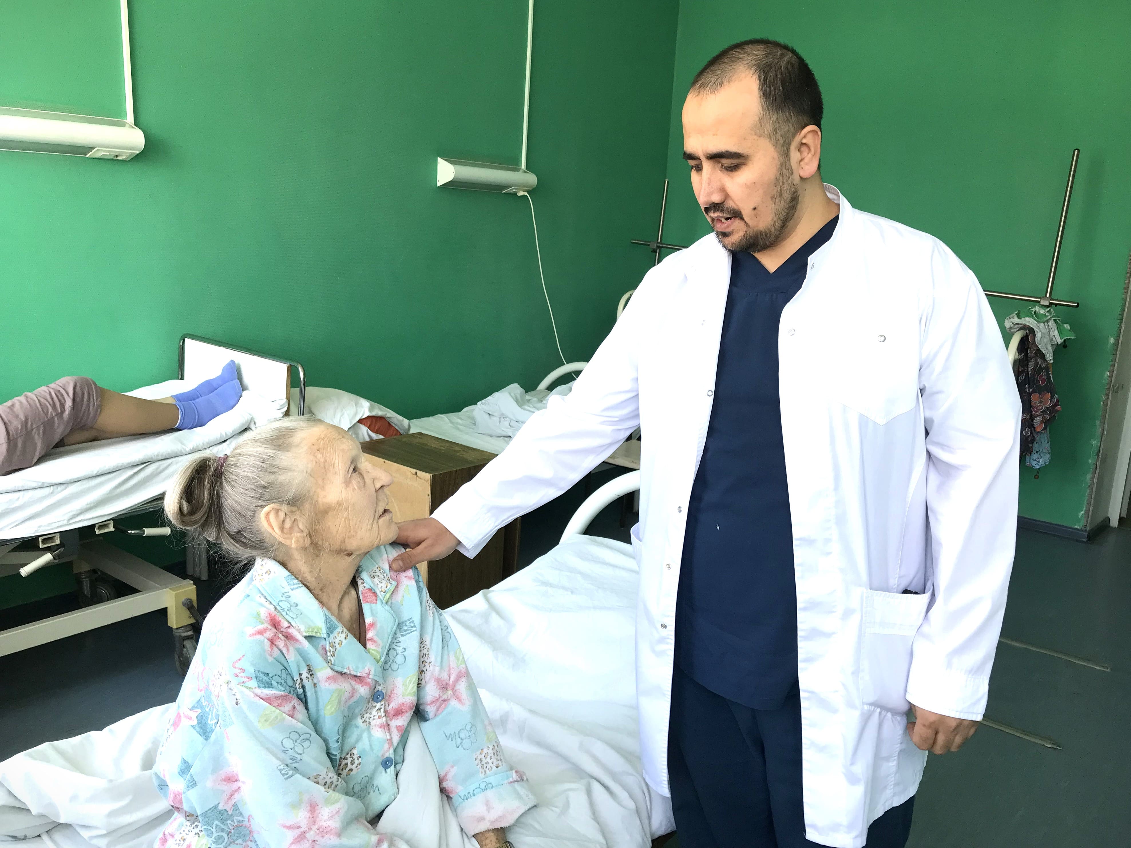 О случаях эндопротезирования тазобедренного сустава в Артемовском и Нижнем Тагиле