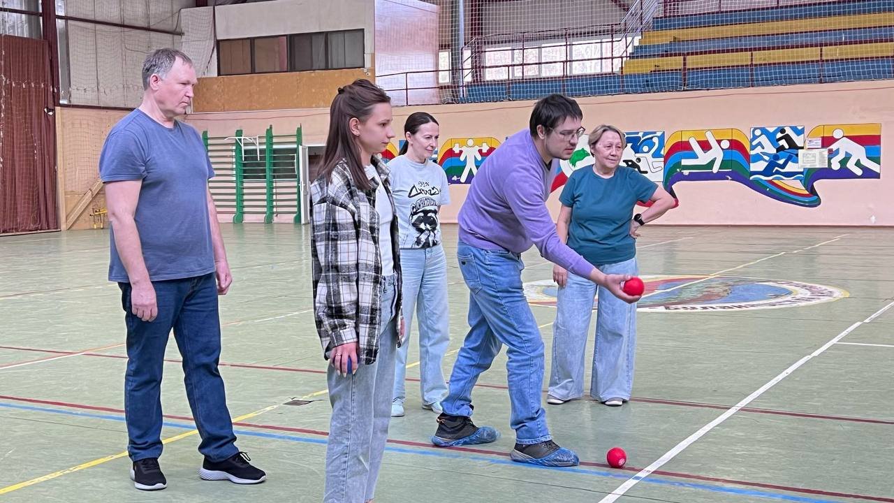 Журналистов объединяет спорт