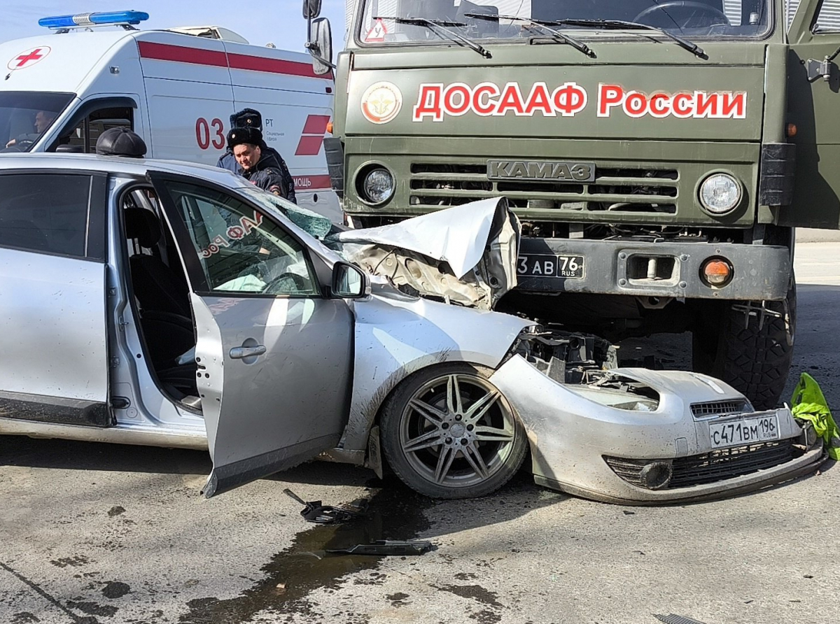 Фото: Артемовская Госавтоинспекция