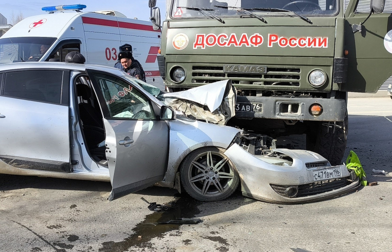 Фото: Артемовская Госавтоинспекция