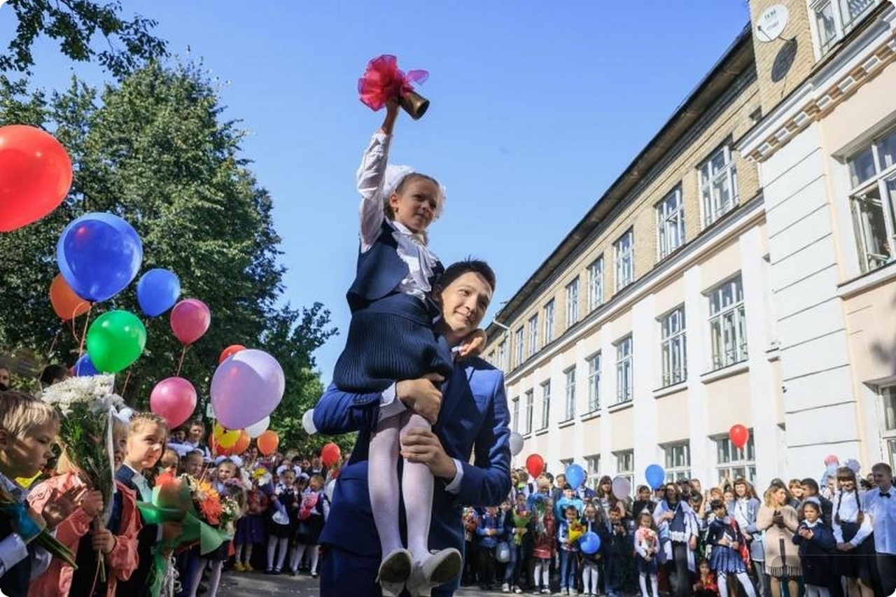 Онлайн-запись первоклассников - 50 заявлений в секунду