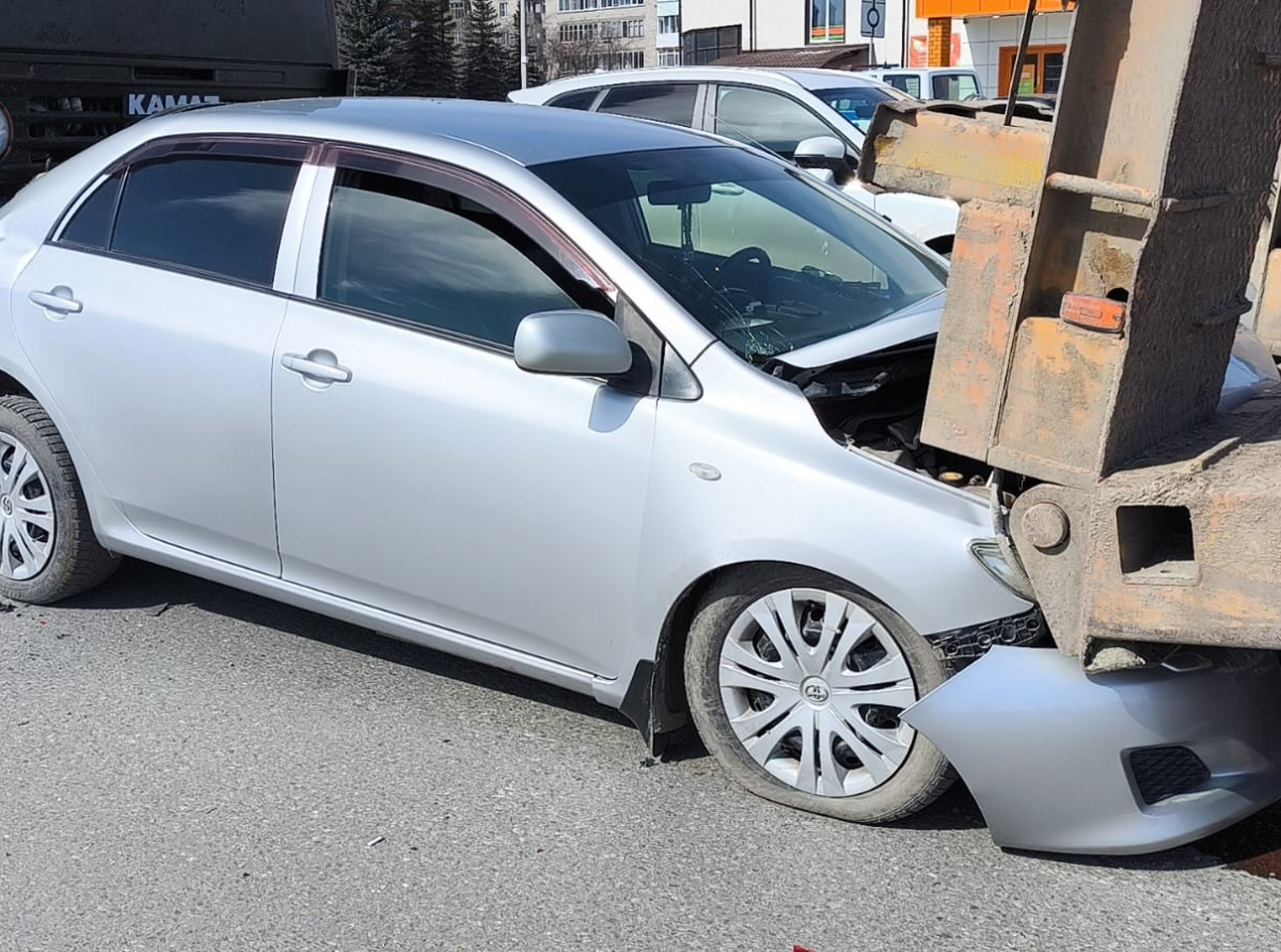 Фото: Госавтоинспекция Артемовский