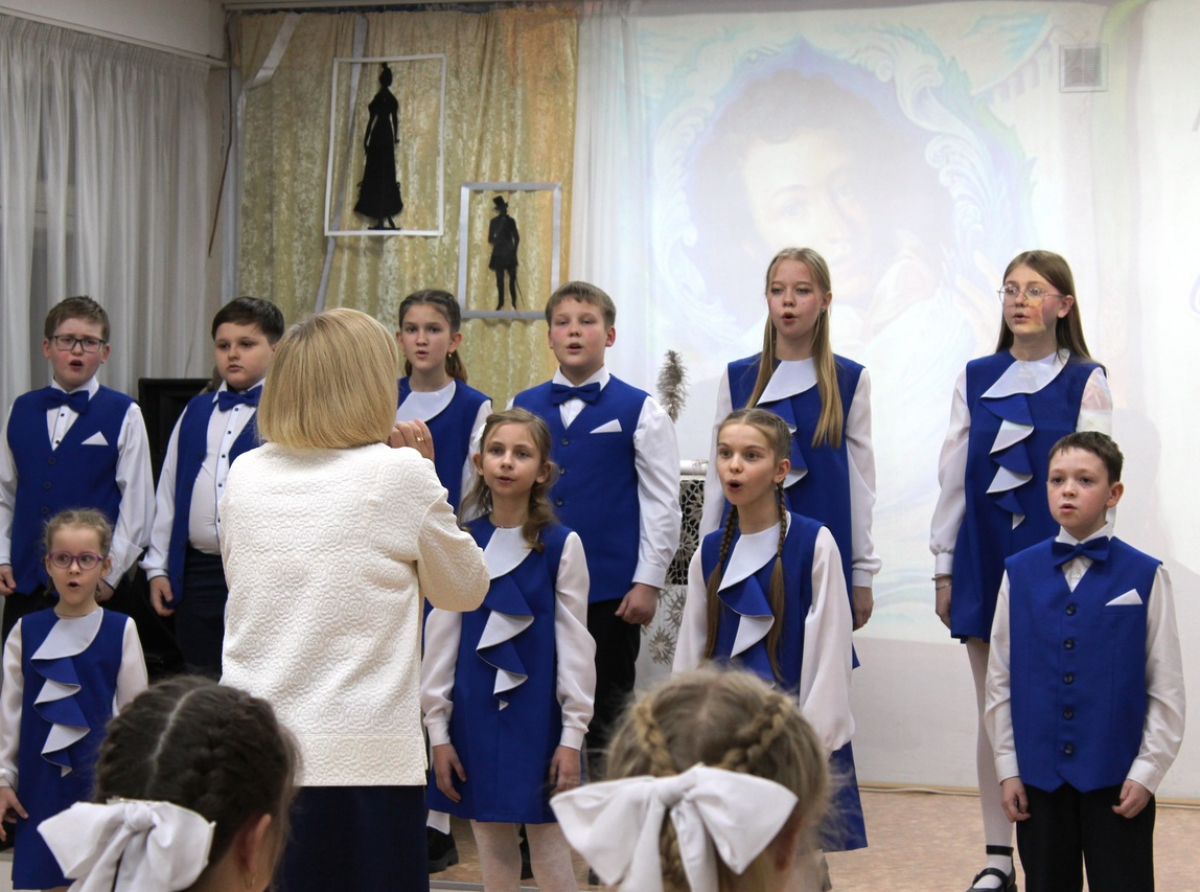 Фото: Школа искусств Верхней Синячихи