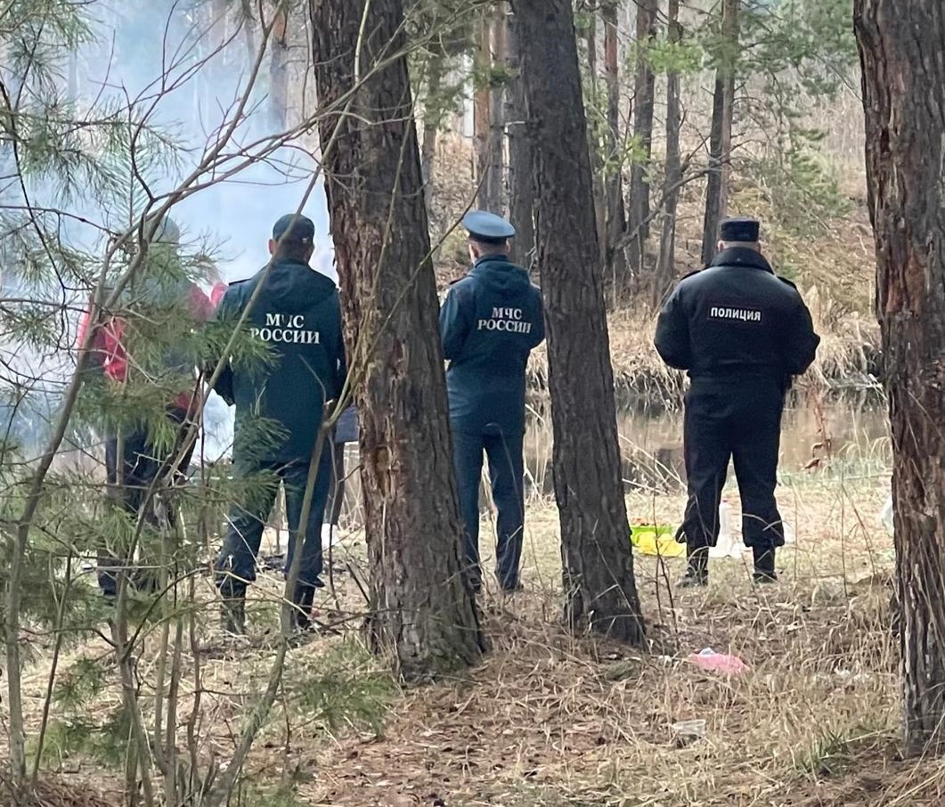 Зафиксировали первые нарушения особого противопожарного режима