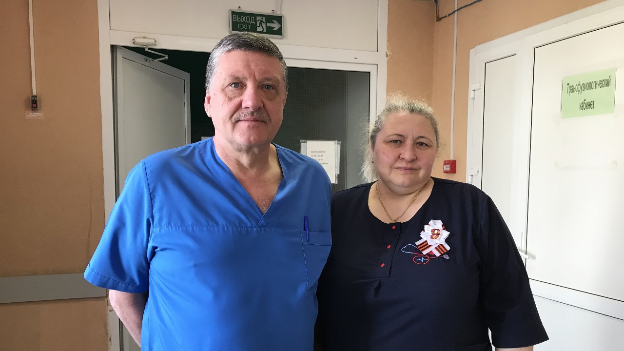 Артёмовские врачи спасли пациентке жизнь и сохранили ей возможность родить