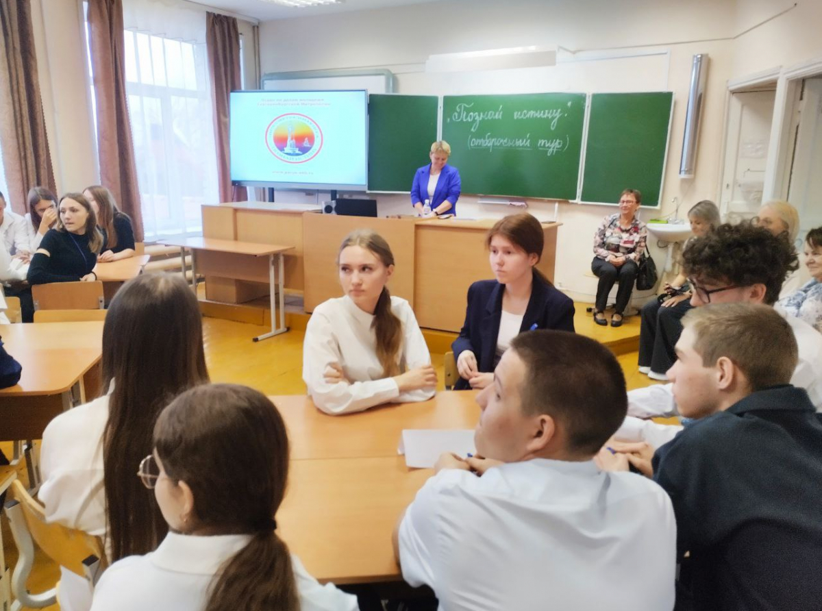 Фото предоставлено Андреем Малашенко